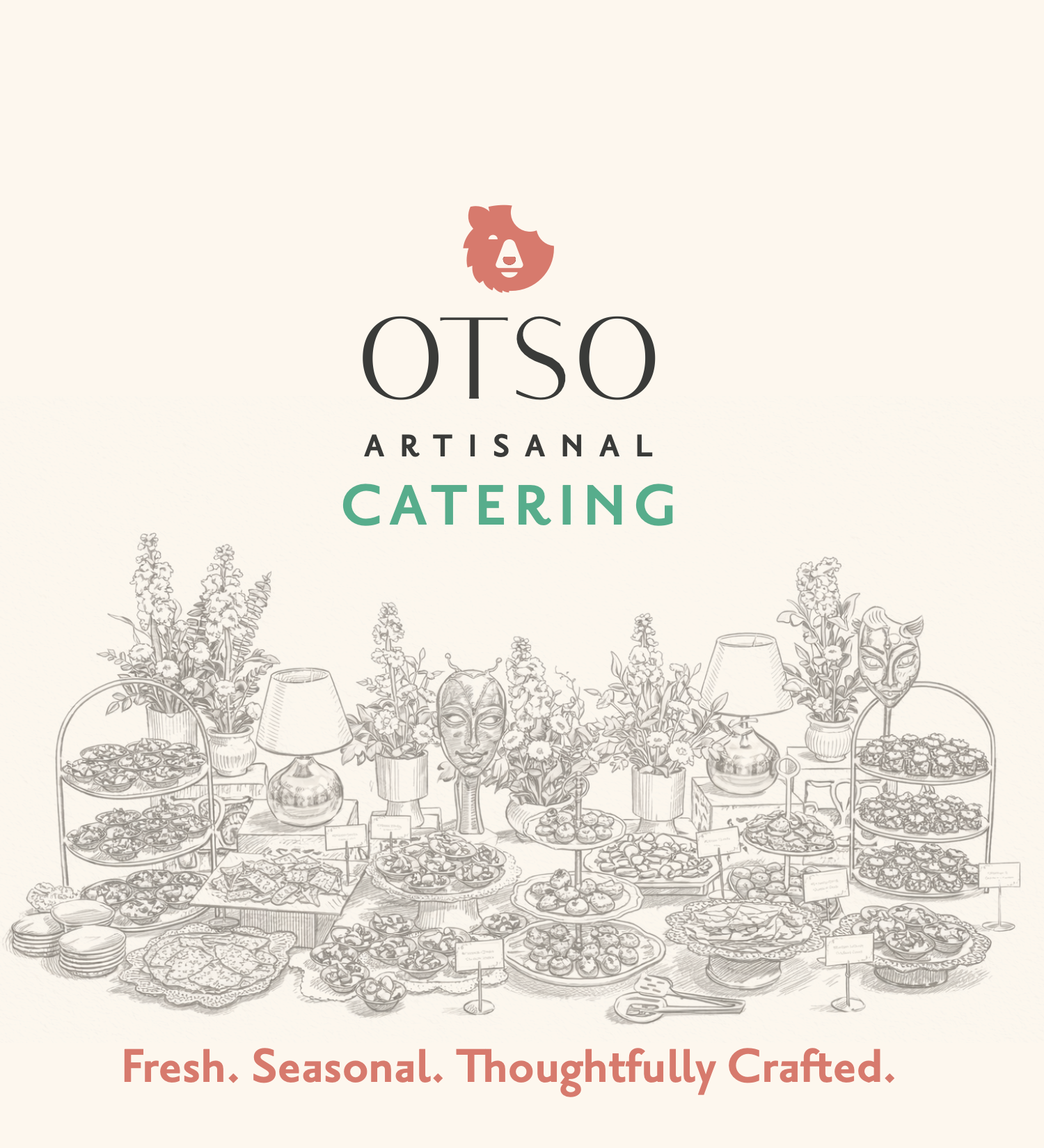 Otso Catering - best catering in gurgaon